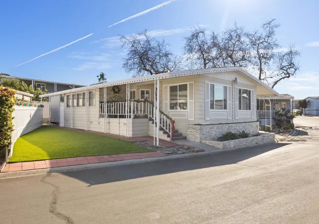 Manufactured home for sale at 3340 Del Sol Blvd #242, San Diego, CA 92154 | MLS# PTP2606377