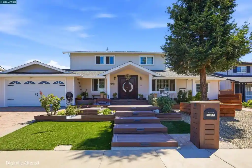 Photo 1 of Single family home for sale at 1386 Lichen Ct, Concord, CA 94521 | MLS# 41145651 | Listing updated on 2026-10-22