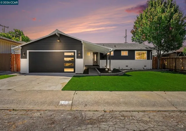 Single family home for sale at 333 Lamont Ct, Vallejo, CA 94591 | MLS# 41145653 | Listing updated on 2026-10-06