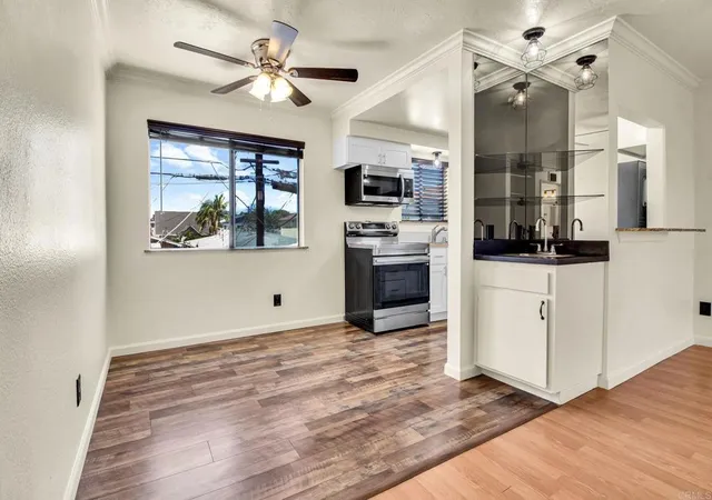 Listing Photo 1 - Condo for sale in building located at 4150 45th St, San Diego, CA 92105 - Unit #7