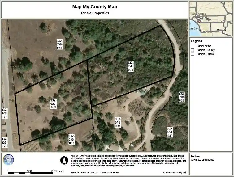 Photo 1 of Land for sale at 0 Collado, Murrieta, CA 92562 | MLS# SW26182826 | Listing updated on 2026-08-27