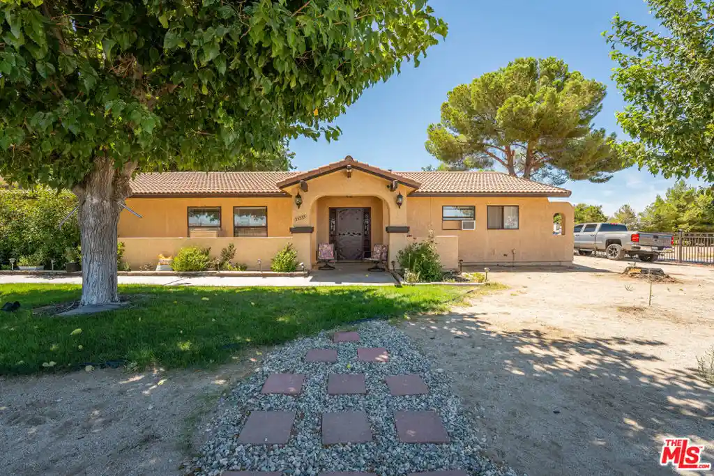 Photo 1 of Single family home for sale at 35335 89th Street, Littlerock, CA 93543 | MLS# 26875045 | Listing updated on 2026-08-28