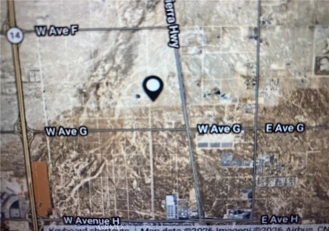 Photo 1 of Land for sale at 10 W Ave F #12, Antelope Acres, CA 93536 | MLS# SR26182856 | Listing updated on 2026-09-12