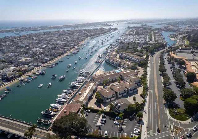Listing Photo 1 - Condo for sale in building located at 1022 Bayside, Newport Beach, CA 92660 - Unit #510