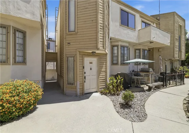 Photo 1 of Townhouse for sale at 14715 Saticoy #9, Van Nuys, CA 91405 | MLS# SR26182102 | Listing updated on 2026-09-13