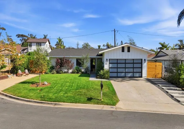 Photo 1 of Single family home for sale at 1801 Ratcliff Rd, Carlsbad, CA 92008 | MLS# NDP2607871 | Listing updated on 2026-10-12