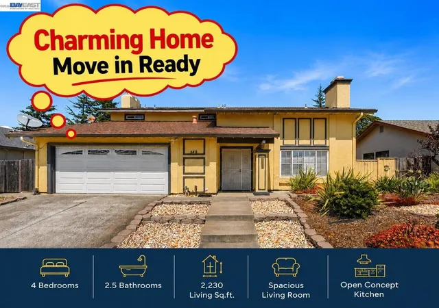 Single family home for sale at 148 Valley Oak Ln, Vallejo, CA 94591 | MLS# 41145685 | Listing updated on 2026-09-28