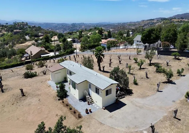 Photo 1 of Manufactured home for sale at 1843 Canyon Hts Rd, Fallbrook, CA 92028 | MLS# NDP2607875 | Listing updated on 2026-09-13