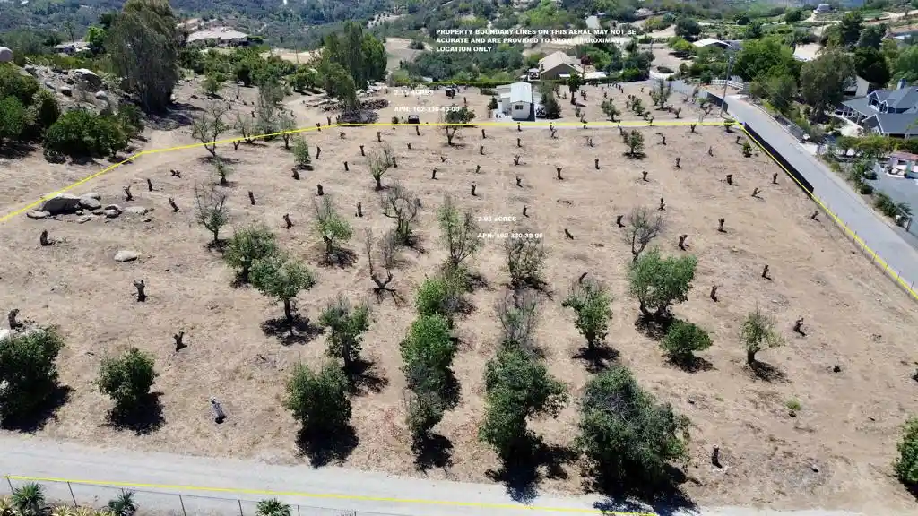 Photo 1 of Land for sale at Canyon Hts Rd, Fallbrook, CA 92028 | MLS# NDP2607876 | Listing updated on 2026-08-28