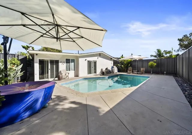 Photo 1 of Sale Pending at 3884 Mount Abraham, San Diego, CA 92111 | MLS# 260020507SD | Listing updated on 2026-10-05