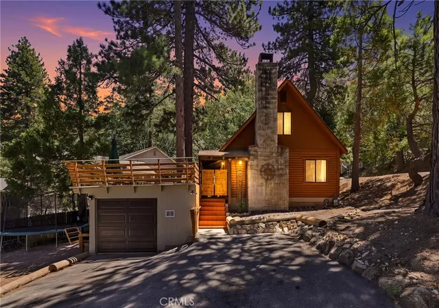 Single family home for sale at 2673 Soutar, Running Springs, CA 92382 | MLS# IG26182056 | Listing updated on 2026-09-16