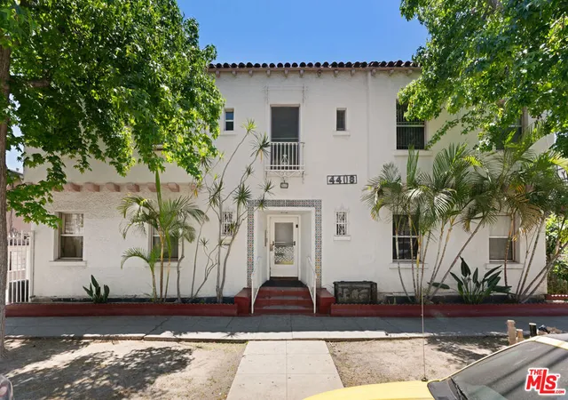 Photo 1 of Multi family home for sale at 4408 Lockwood Ave, Los Angeles, CA 90029 | MLS# 26875237 | Listing updated on 2026-09-13