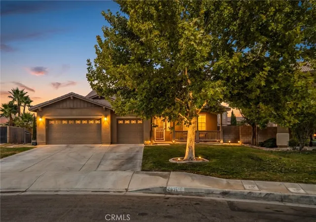 Photo 1 of Sale Pending at 4821 W Ave J5, Lancaster, CA 93536 | MLS# SR26183208 | Listing updated on 2026-10-03