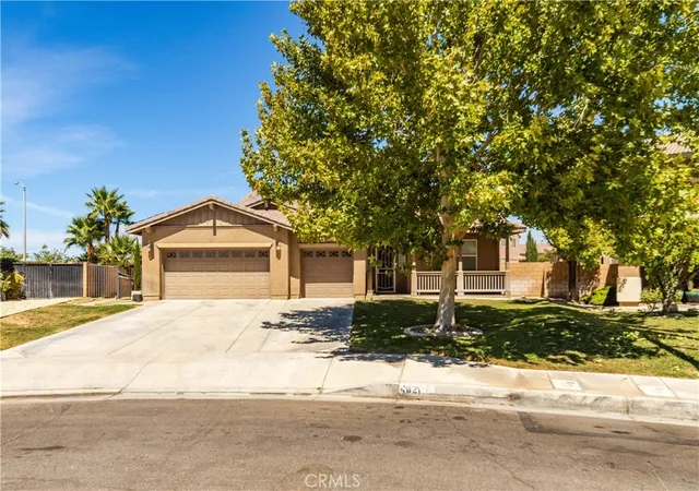 Photo 2 of Sale Pending at 4821 W Ave J5, Lancaster, CA 93536 | MLS# SR26183208 | Listing updated on 2026-10-03