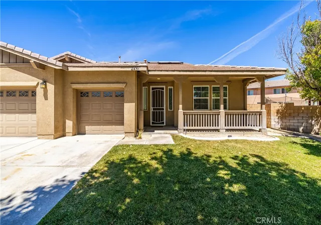 Photo 4 of Sale Pending at 4821 W Ave J5, Lancaster, CA 93536 | MLS# SR26183208 | Listing updated on 2026-10-03