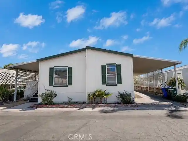 Manufactured home for sale at 18540 Soledad Cyn Rd #156, Canyon Country, CA 91351 | MLS# SR26183190