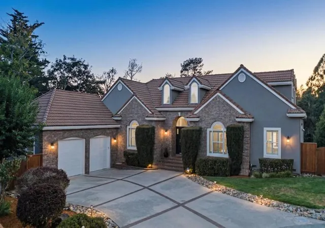 Single family home for sale at 3395 Daffodil Ct, Soquel, CA 95073 | MLS# ML82058470