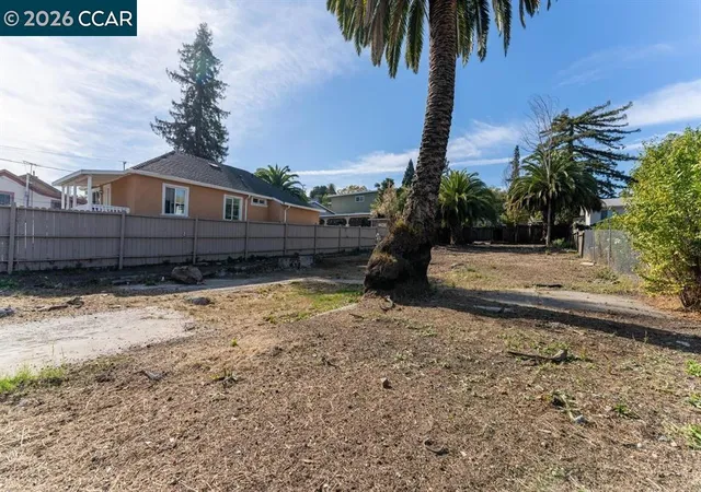 Photo 1 of Land for sale at 2011 Sacramento St, Vallejo, CA 94590 | MLS# 41145717 | Listing updated on 2026-09-30