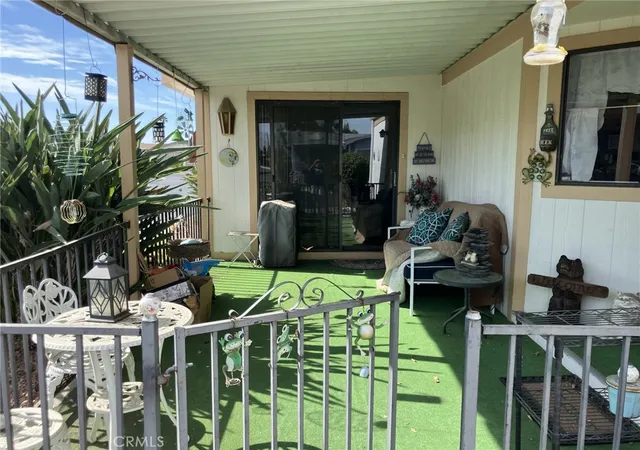 Photo 2 of Manufactured home for sale at 1250 N Kirby St #121, Hemet, CA 92545 | MLS# SW26182965 | Listing updated on 2026-09-22