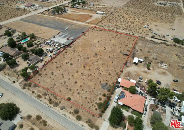 Photo 1 of Land for sale at 0 116th Street #U, Littlerock, CA 93543 | MLS# 26875173 | Listing updated on 2026-09-13