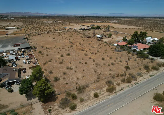 Photo 3 of Land for sale at 0 116th Street #U, Littlerock, CA 93543 | MLS# 26875173 | Listing updated on 2026-09-13