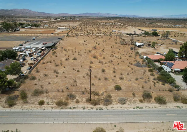 Photo 3 of Land for sale at 0 116th Street #U, Littlerock, CA 93543 | MLS# 26875173 | Listing updated on 2026-09-13
