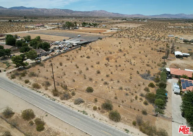 Photo 4 of Land for sale at 0 116th Street #U, Littlerock, CA 93543 | MLS# 26875173 | Listing updated on 2026-09-13
