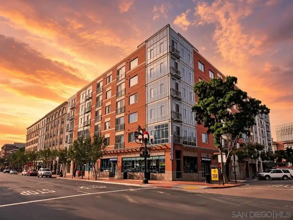 Photo 1 of Condo for sale at 445 Island Ave #307, San Diego, CA 92101 | MLS# 260020521SD | Listing updated on 2026-10-16