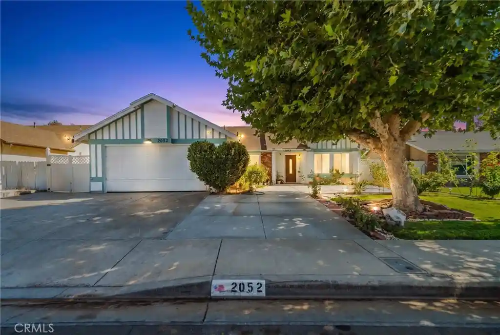 Single family home for sale at 2052 E Ave R12, Palmdale, CA 93550 | MLS# SR26181923