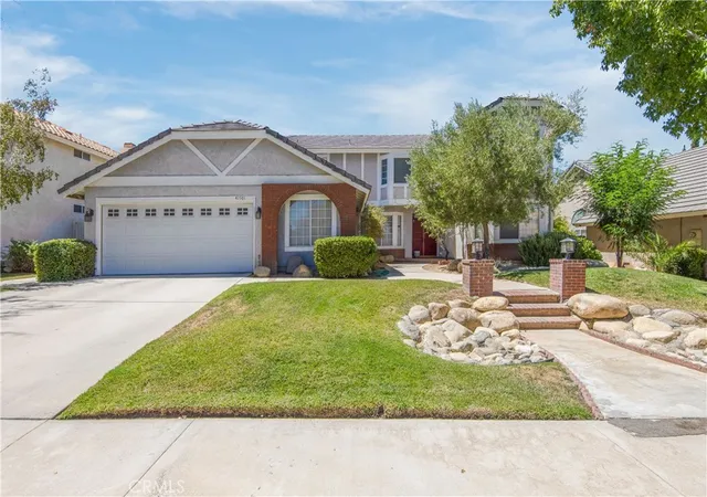 Photo 1 of Single family home for sale at 41501 Prairievista Pl, Lancaster, CA 93536 | MLS# IV26178627 | Listing updated on 2026-09-02
