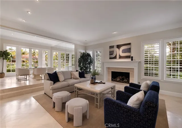 Listing Photo 2 - Condo for sale in building located at 26 Belcourt, Newport Beach, CA 92660