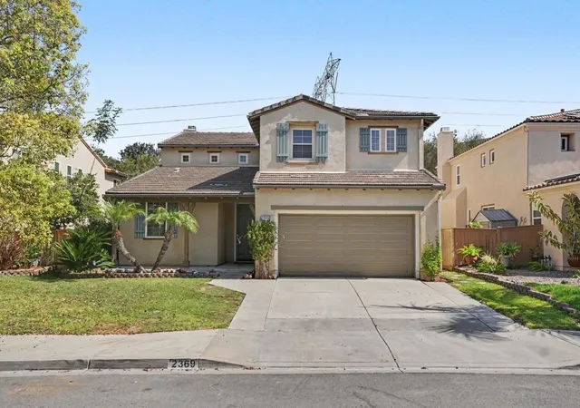 Photo 2 of Single family home for sale at 2369 Paseo Los Gatos, Chula Vista, CA 91914 | MLS# 260020528SD | Listing updated on 2026-09-13