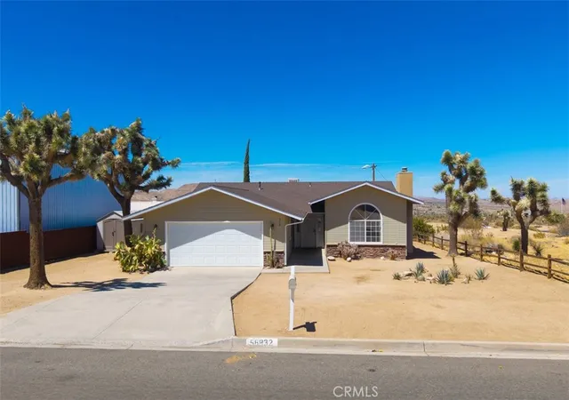 Photo 1 of Single family home for sale at 58832 Natoma, Yucca Valley, CA 92284 | MLS# JT26161789 | Listing updated on 2026-09-17