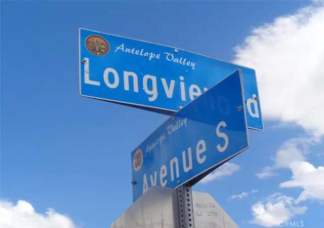 Photo 1 of Land for sale at 1 Ave R12, Sun Village, CA 93543 | MLS# SR26183391 | Listing updated on 2026-09-30