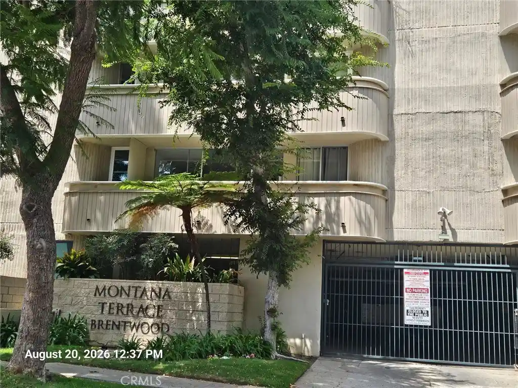 Photo 1 of Condo for sale at 11645 Montana Ave #110, Los Angeles, CA 90049 | MLS# IG26183401 | Listing updated on 2026-08-27