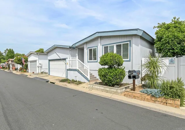Manufactured home for sale at 9255 N Magnolia #173, Santee, CA 92071 | MLS# PTP2606401