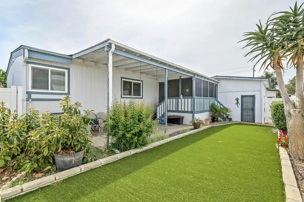 Manufactured home for sale at 9255 N Magnolia #173, Santee, CA 92071 | MLS# PTP2606401