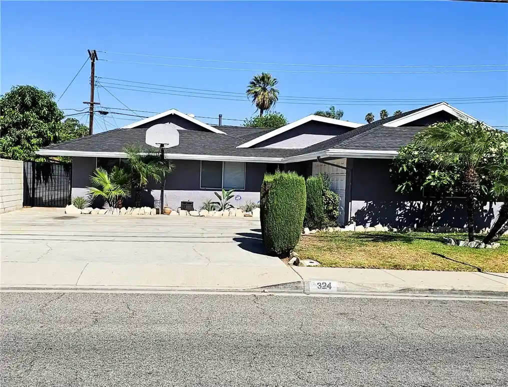 Photo 1 of Single family home for sale at 324 N Vincent Ave, West Covina, CA 91790 | MLS# CV26179526 | Listing updated on 2026-10-17