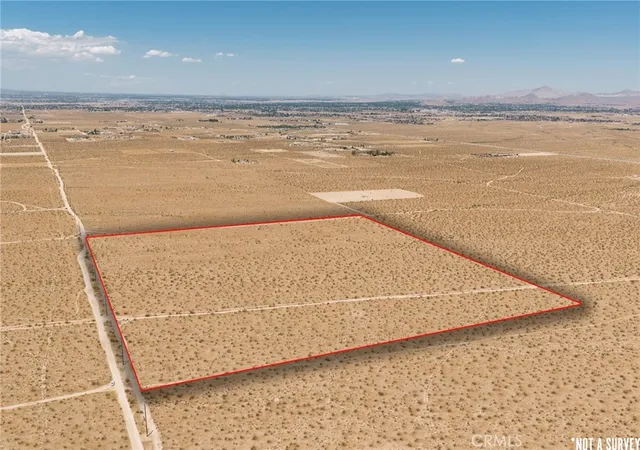 Photo 3 of Land for sale at 0 Del Oro, Apple Valley, CA 92308 | MLS# HD26183176 | Listing updated on 2026-09-13