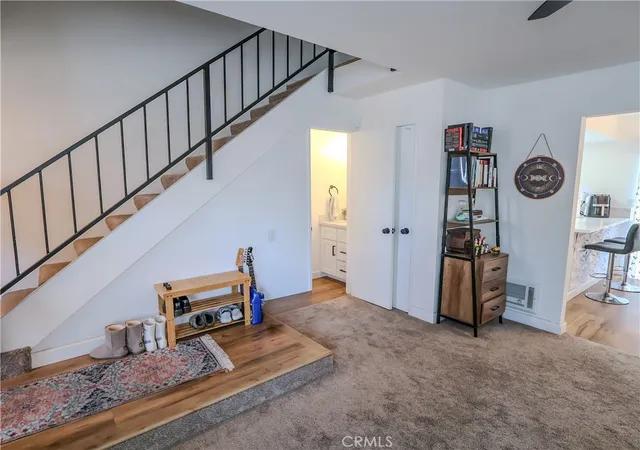 Listing Photo 1 - Condo for sale in building located at 1321 Caminito Gabaldon, San Diego, CA 92108 - Unit #K