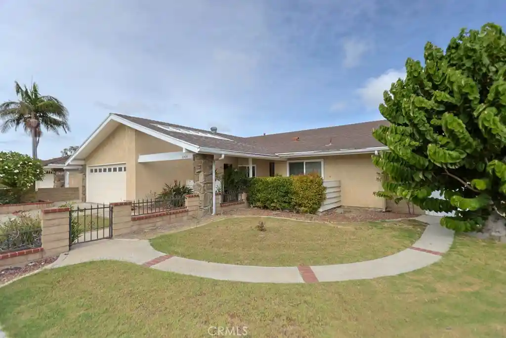 Photo 1 of Sale Pending at 16404 Ponderosa St, Fountain Valley, CA 92708 | MLS# OC26183378 | Listing updated on 2026-10-27