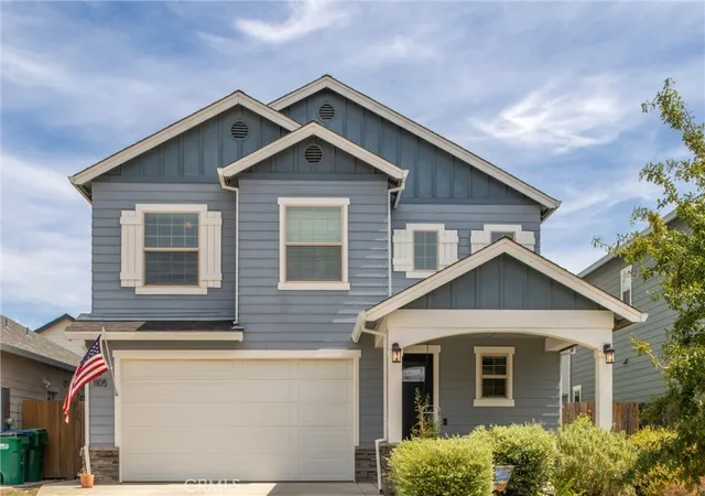 Single family home for sale at 1105 Cork Oak, Chico, CA 95928 | MLS# SN26183494