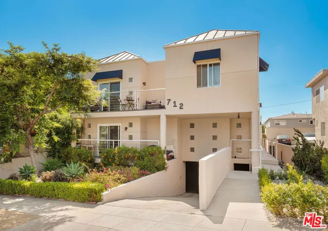 Photo 1 of Multi family home for sale at 712 Pacific St, Santa Monica, CA 90405 | MLS# 26875323 | Listing updated on 2026-10-07
