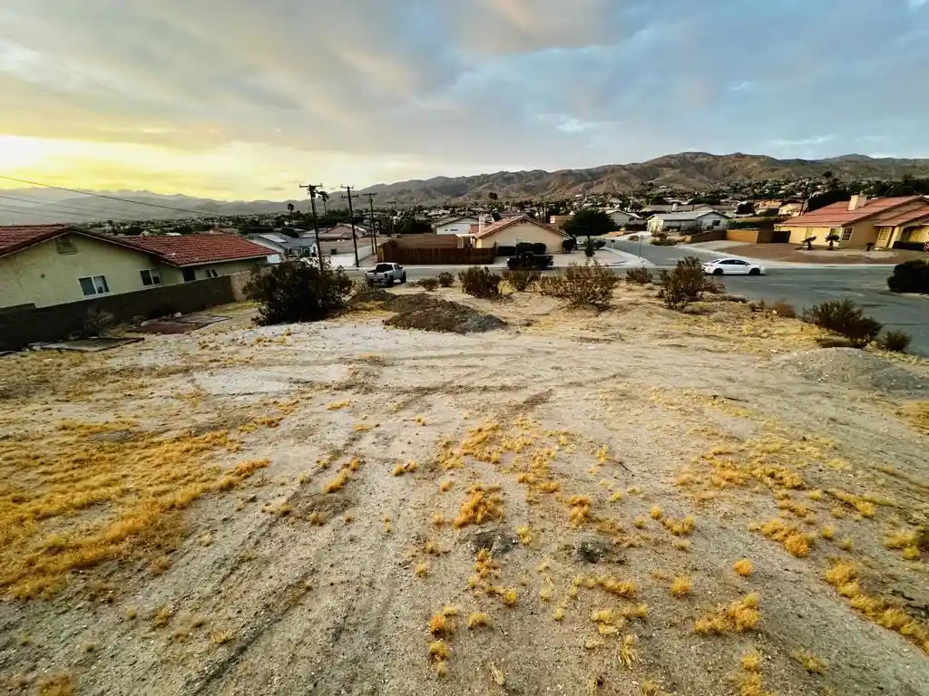 Photo 1 of Land for sale at 0 Loma Vista Rd, Desert Hot Springs, CA 92240 | MLS# 219151699PS | Listing updated on 2026-10-20