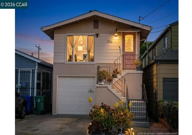 Photo 2 of Single family home for sale at 2106 Alfreda Blvd, San Pablo, CA 94806 | MLS# 41145768 | Listing updated on 2026-10-10