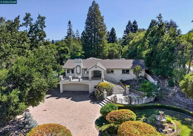 Photo 1 of Single family home for sale at 891 Livorna Rd, Alamo, CA 94507 | MLS# 41145770 | Listing updated on 2026-10-07