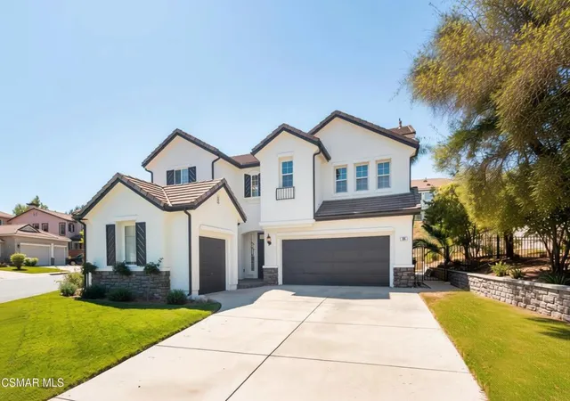 Single family home for sale at 185 Laurel Wood Ct, Simi Valley, CA 93065 | MLS# 226004007