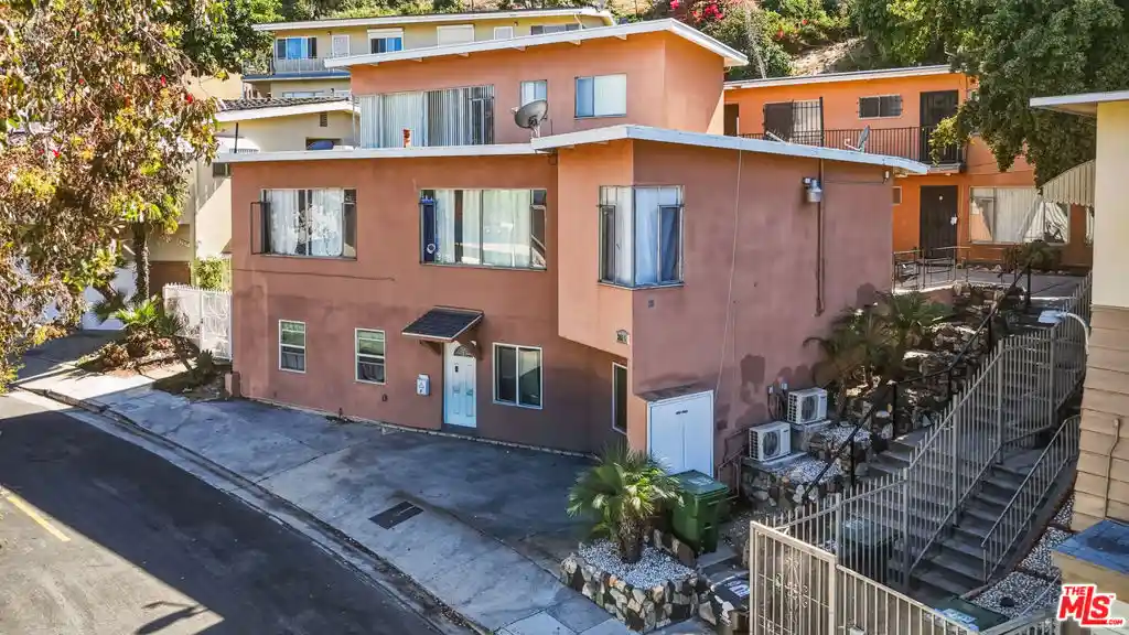 Photo 1 of Multi family home for sale at 3815 Don Tomaso Dr, Los Angeles, CA 90008 | MLS# 26875413 | Listing updated on 2026-10-28