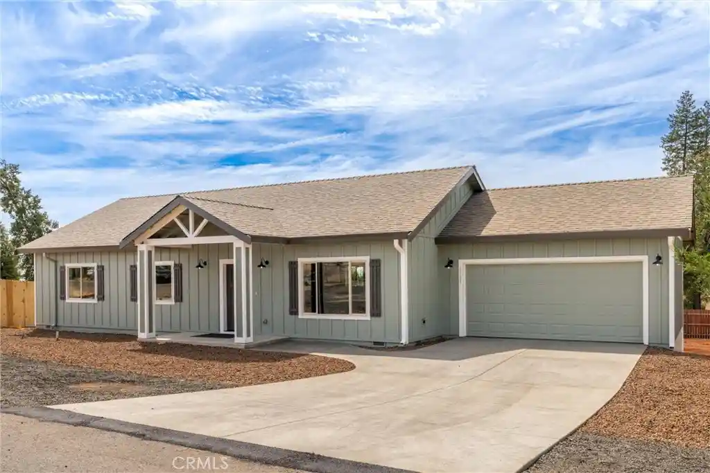Single family home for sale at 6183 Bowles Blvd, Paradise, CA 95969 | MLS# SN26183581