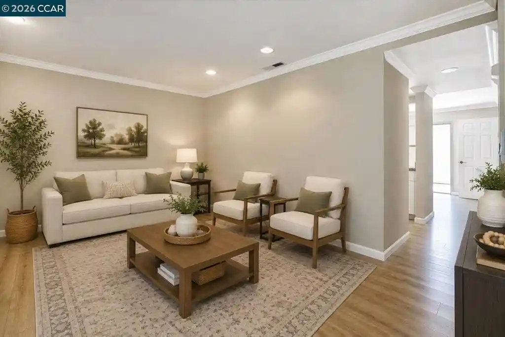 Listing Photo 2 - Condo for sale in 5333 Park Highlands Blvd located at 5333 Park Highlands Blvd, Concord, CA 94521 - Unit #59